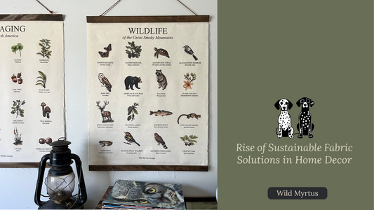 Rise of Sustainable Fabric Solutions in Home Decor