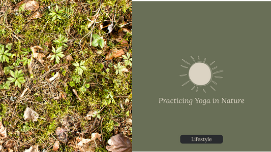 Practicing Yoga in Nature