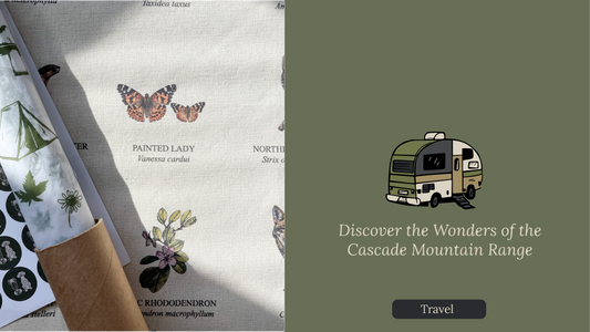 Discover the Wonders of the Cascade Mountain Range